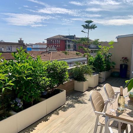 Appartamento Con Terrazza In Zona Navigli - Tortona Milaan Buitenkant foto