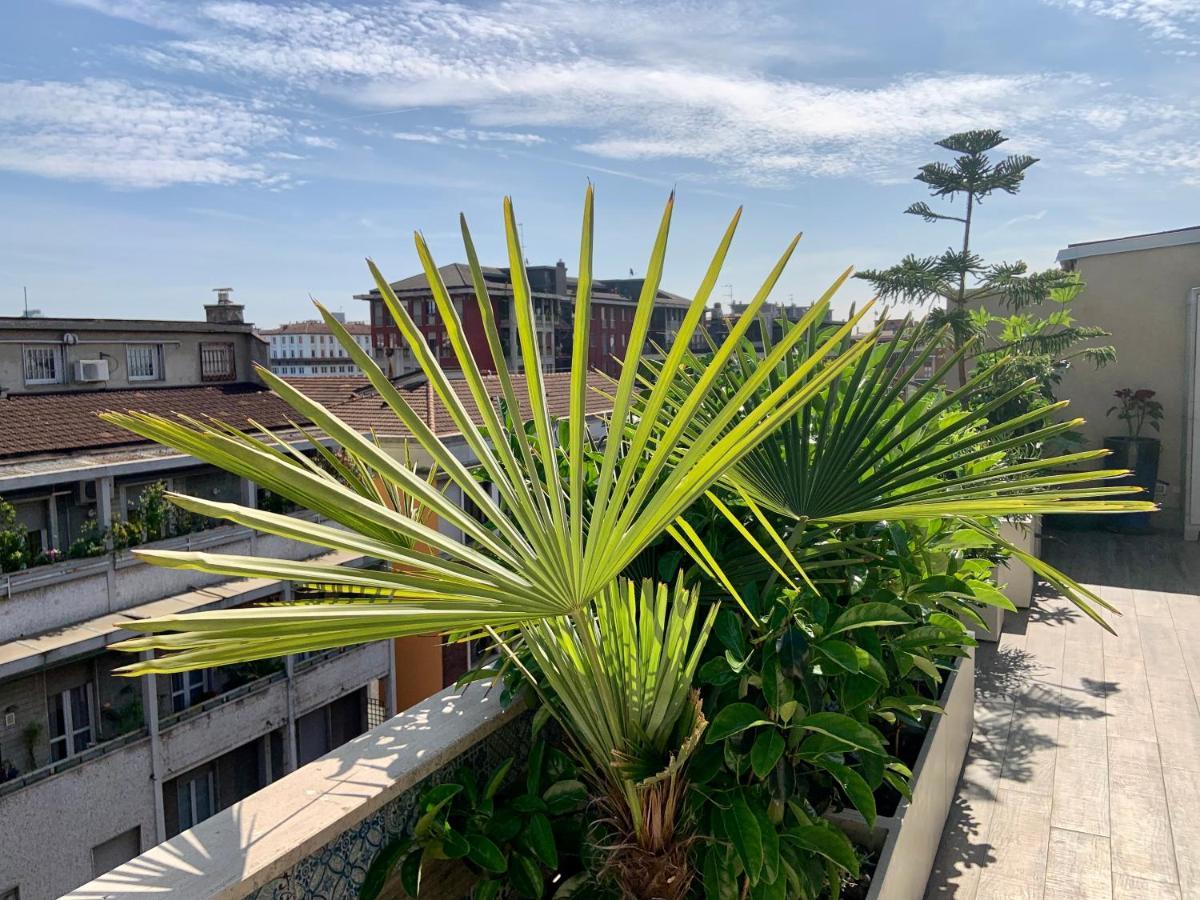 Appartamento Con Terrazza In Zona Navigli - Tortona Milaan Buitenkant foto