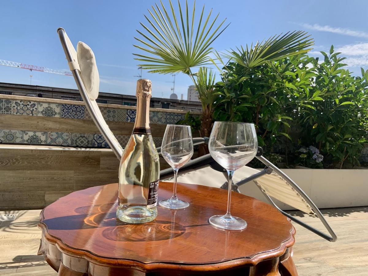 Appartamento Con Terrazza In Zona Navigli - Tortona Milaan Buitenkant foto