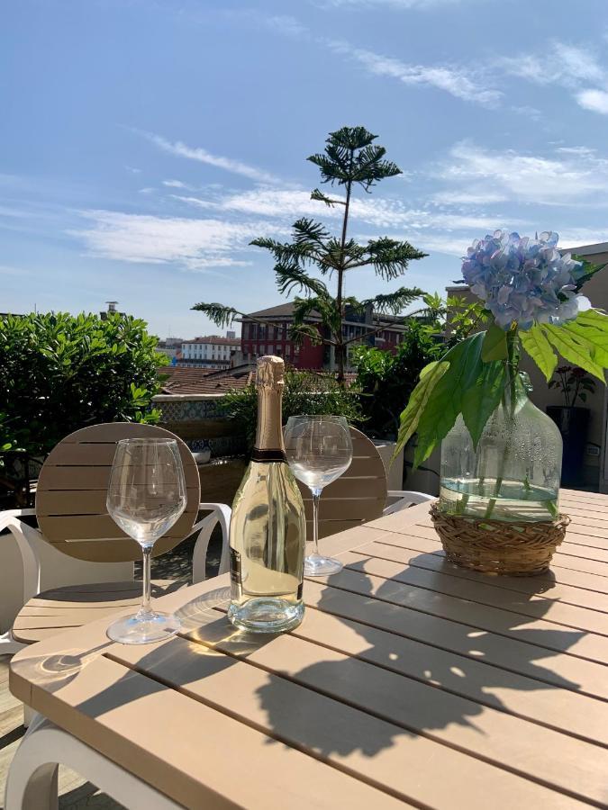 Appartamento Con Terrazza In Zona Navigli - Tortona Milaan Buitenkant foto