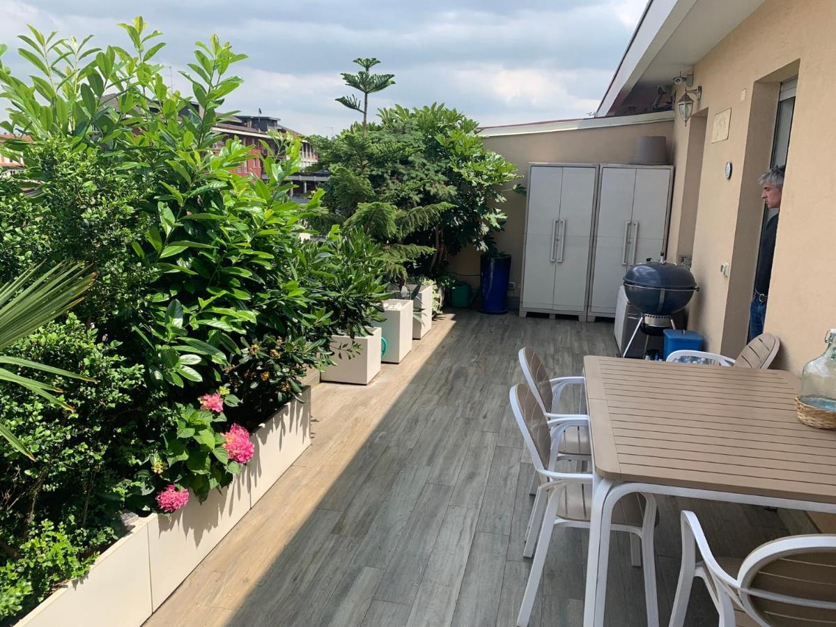 Appartamento Con Terrazza In Zona Navigli - Tortona Milaan Buitenkant foto