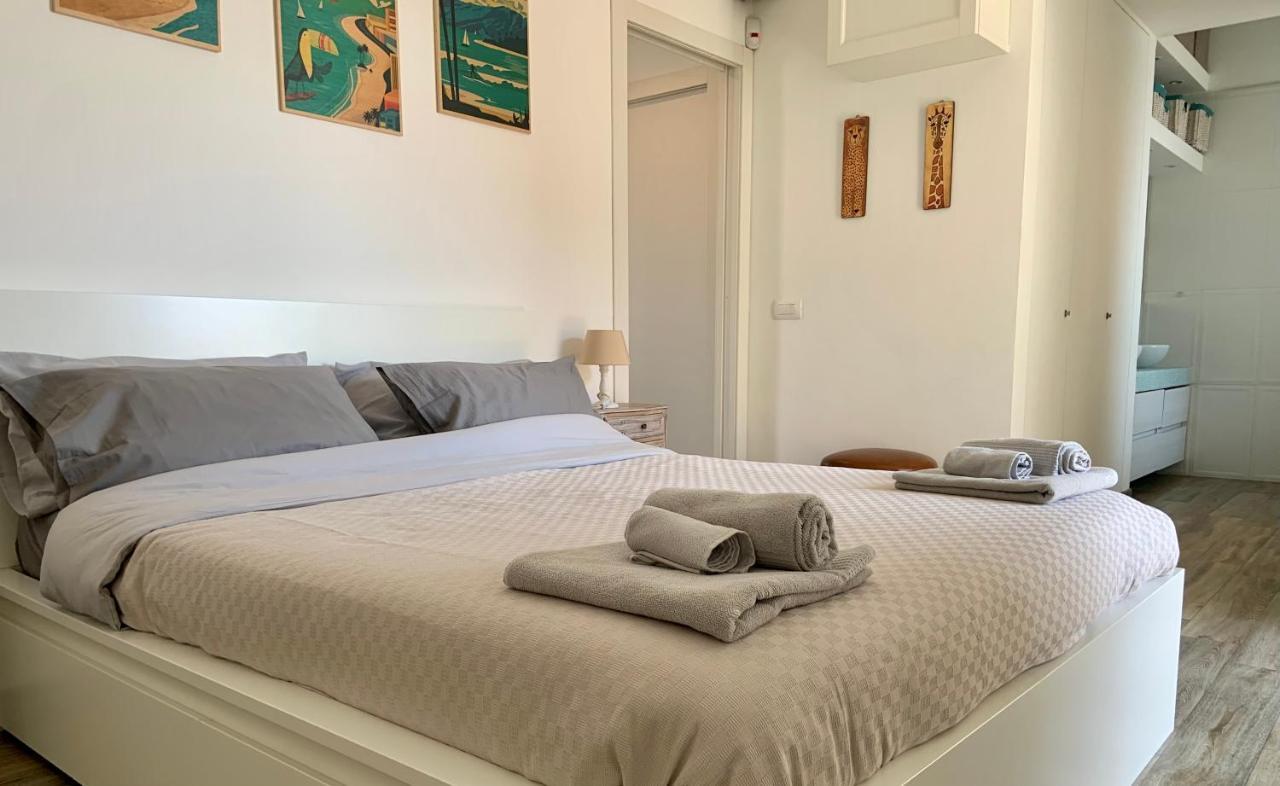 Appartamento Con Terrazza In Zona Navigli - Tortona Milaan Buitenkant foto