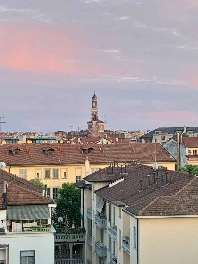 Appartamento Con Terrazza In Zona Navigli - Tortona Milaan Buitenkant foto