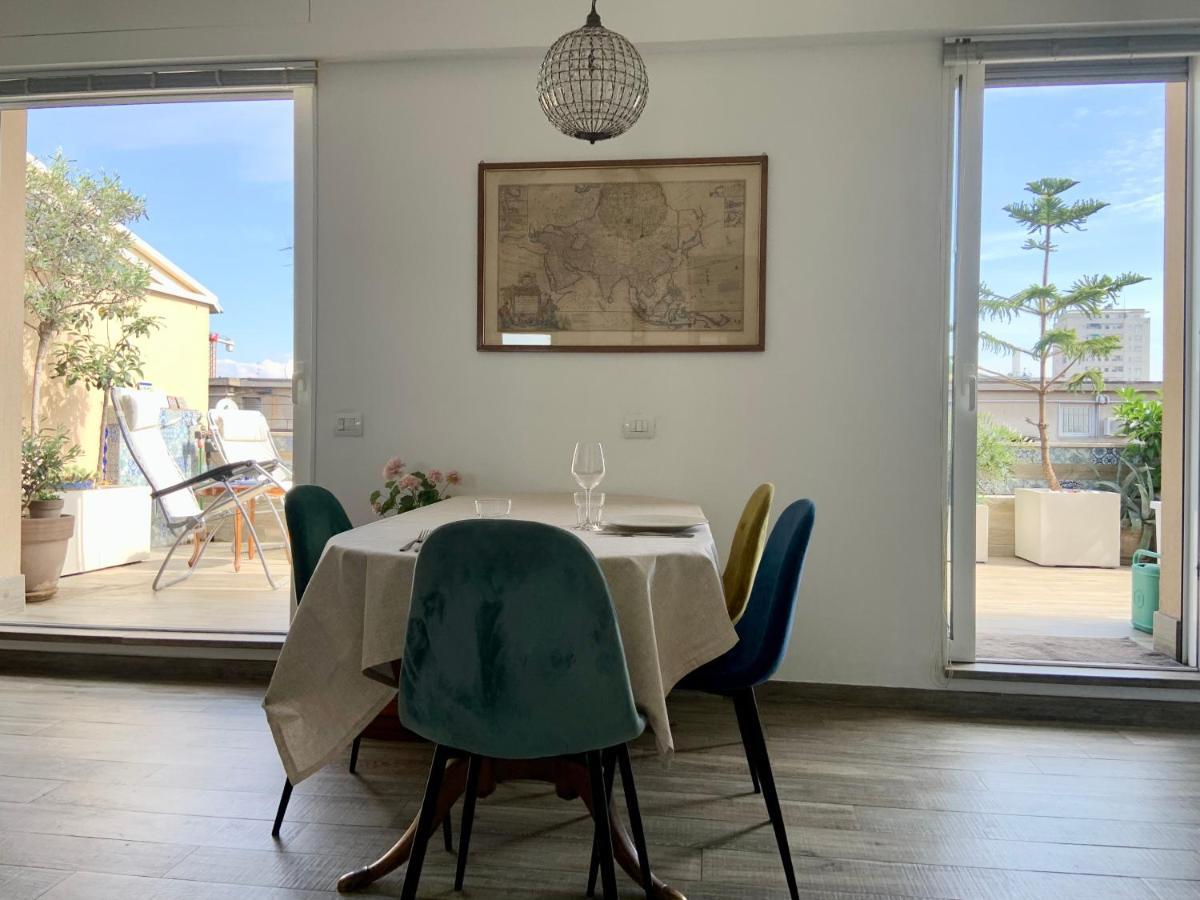 Appartamento Con Terrazza In Zona Navigli - Tortona Milaan Buitenkant foto