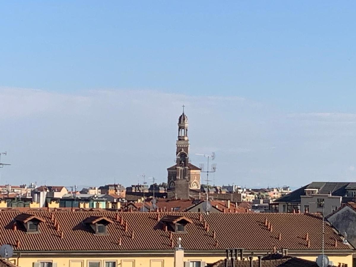 Appartamento Con Terrazza In Zona Navigli - Tortona Milaan Buitenkant foto
