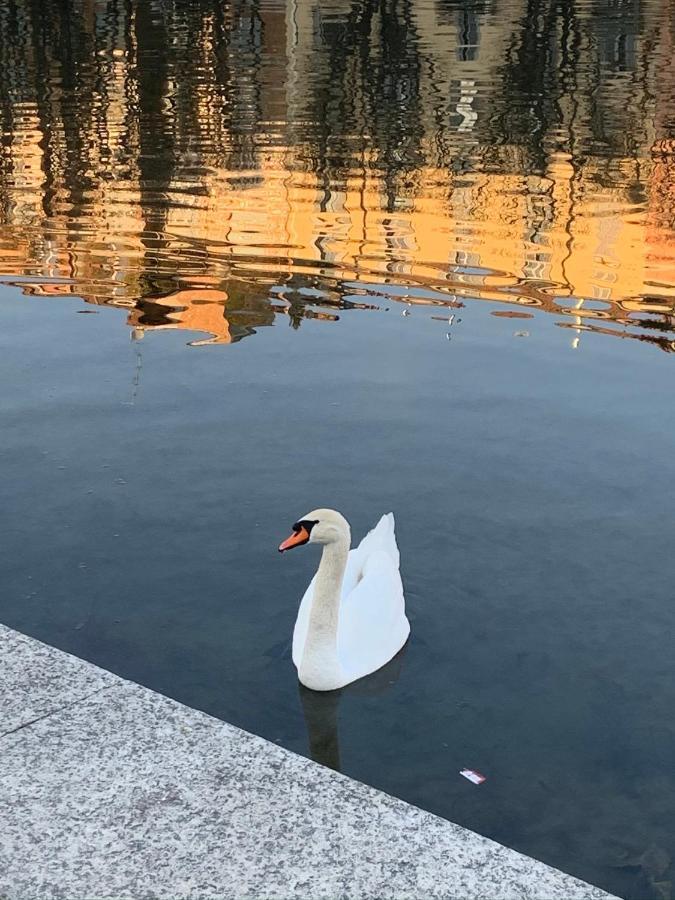 Appartamento Con Terrazza In Zona Navigli - Tortona Milaan Buitenkant foto
