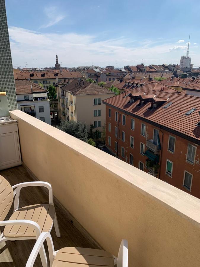 Appartamento Con Terrazza In Zona Navigli - Tortona Milaan Buitenkant foto